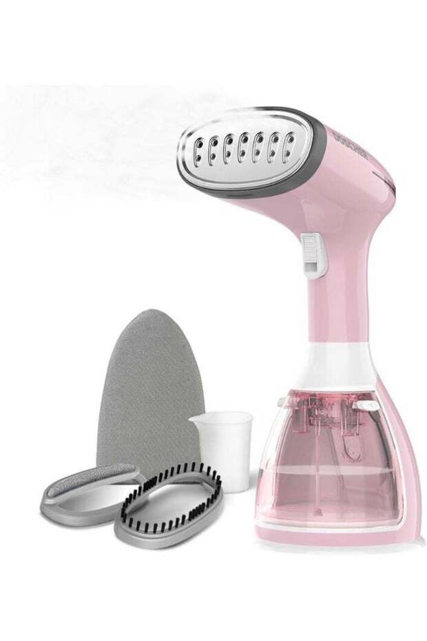 Steam Iron for Clothes – 1500W Hanging Handheld Fabric Steamer