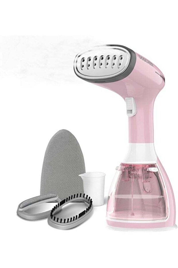 2-in-1 Handheld Garment Steamer 300ML