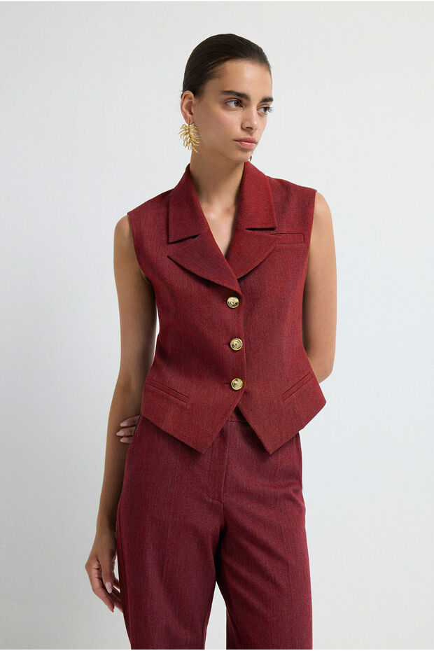 Fleto Cepli Yelek - 1