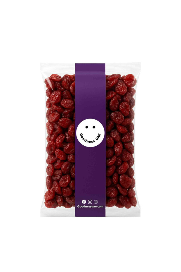 Dried Cranberry 1kg, pack of 6pcs