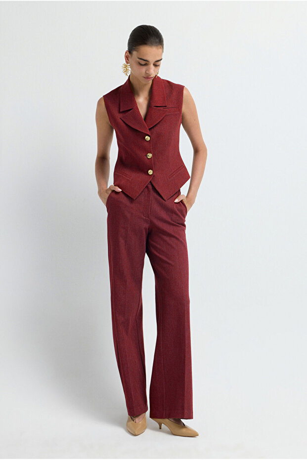 Fleto Cepli Yelek - 3