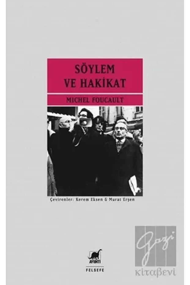 Söylem ve Hakikat