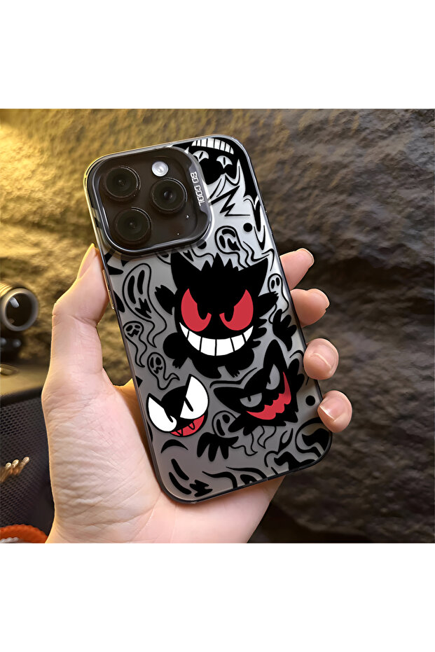 حافظة عصرية متوافقة مع آيفون 16e، غطاء سيليكون مع واقي خلفي من الأكريليك - 7