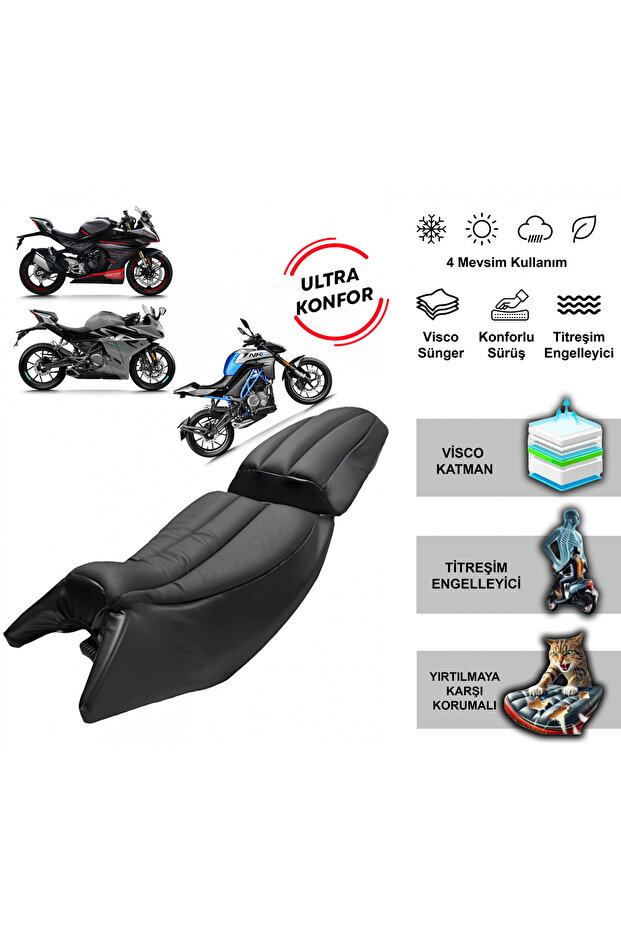 وسادة مقعد COMFORT SELE طراز CF450SR – NK250 – 250SR