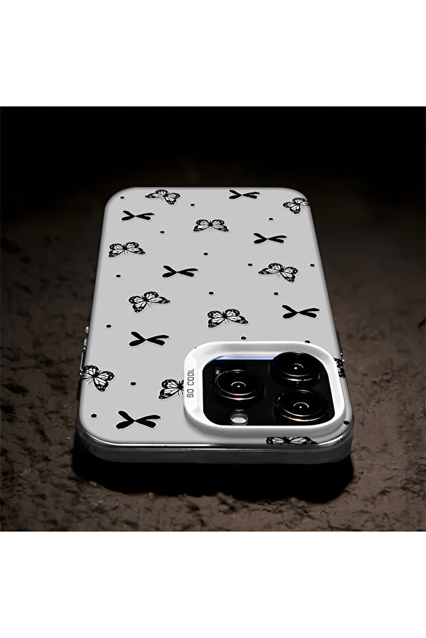 حافظة واقية من السيليكون ذات حافة من الأكريليك متوافقة مع هاتف iPhone 12 - 7