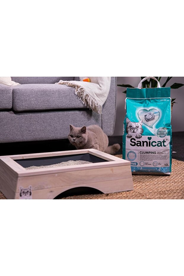 كلومبينغ وايت أكتيف 10 لتر - 5