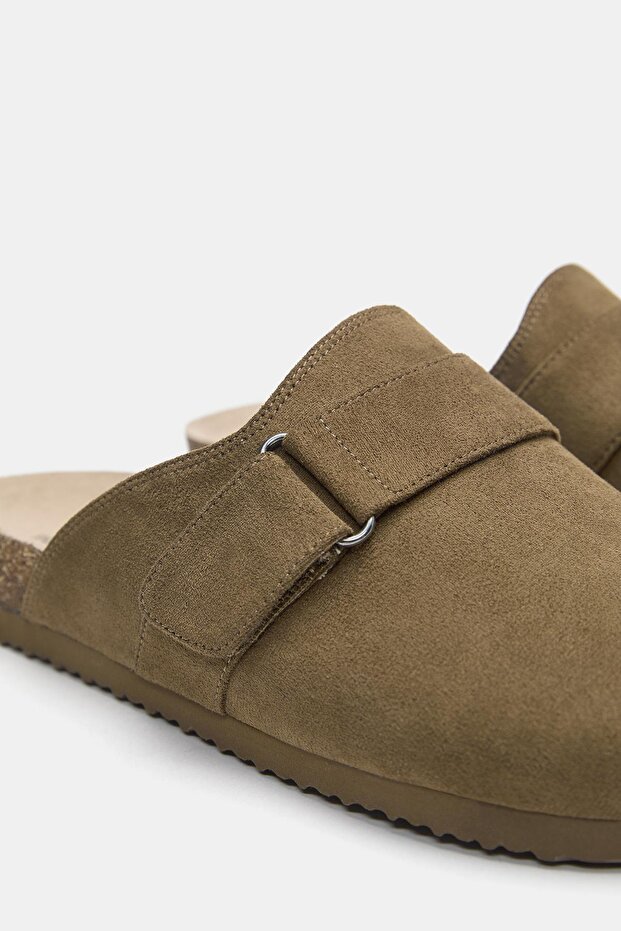 Tokalı sabo terlik - 2