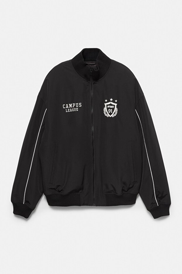 STWD Nakışlı Ceket - 6