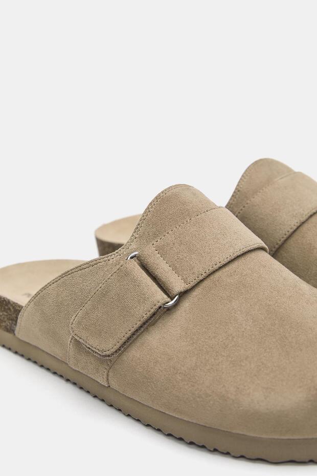 Tokalı sabo terlik - 2