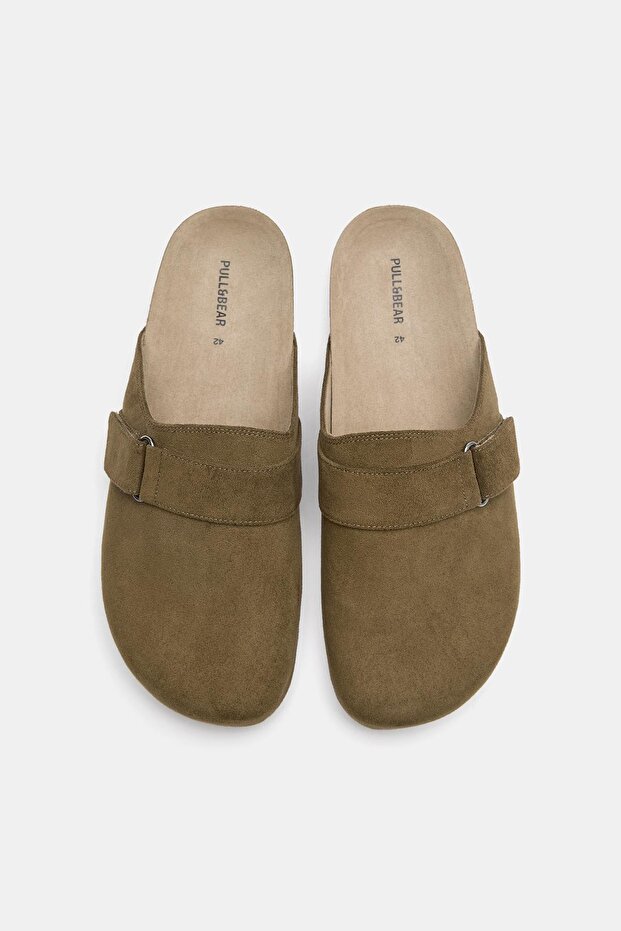 Tokalı sabo terlik - 1