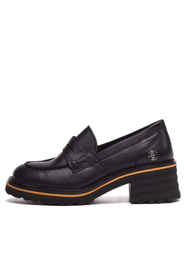 Step1 Women's Genuine Leather Casual Shoes 263240D