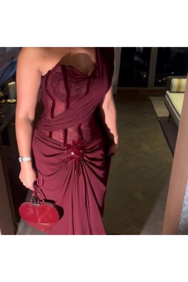 فستان سهرة نسائي