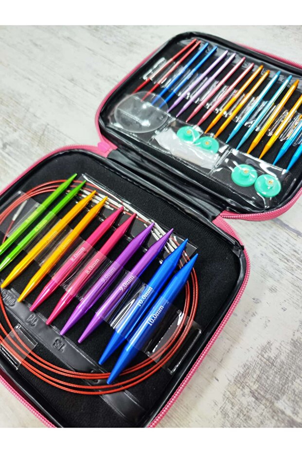 Misinalı Şiş Seti - 1