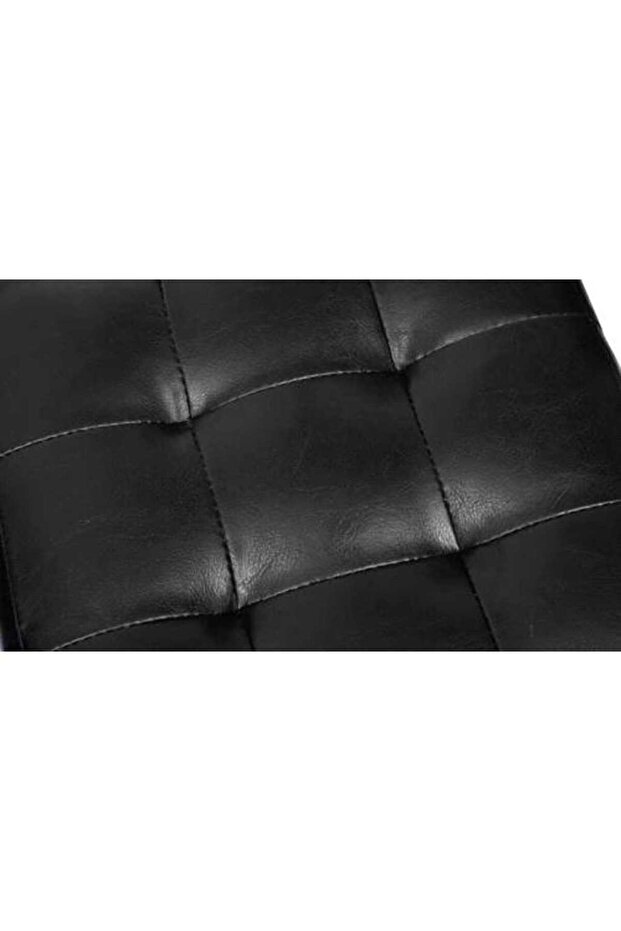 Cubed Stools Black - 2