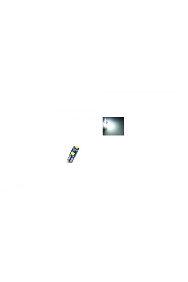 Bec Led T5 W3W Canbus
