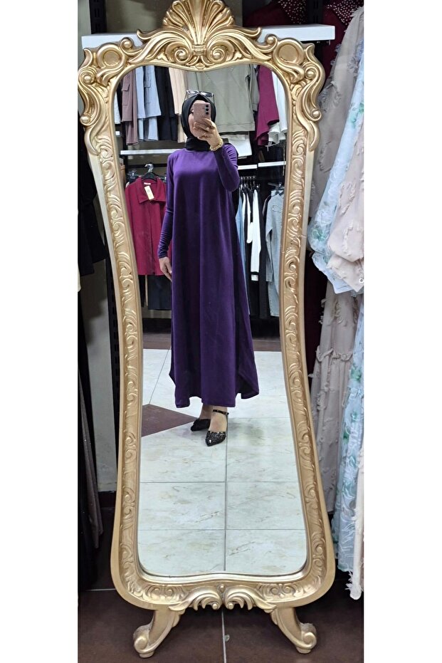 Mevlana Çelik elbise - 3