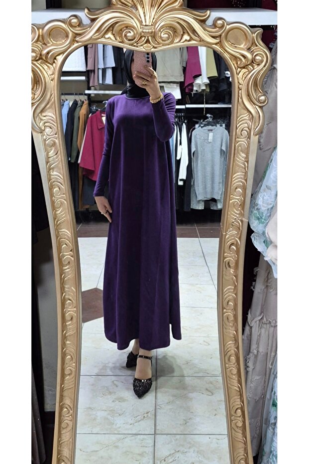 Mevlana Çelik elbise - 1