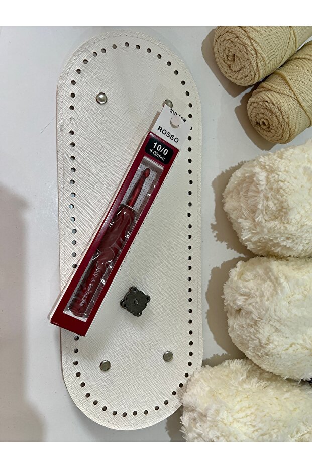 مجموعة صنع حقيبة هوبو - 4