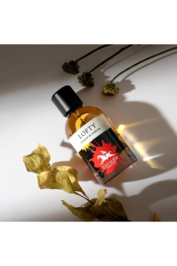 عطر لوفتي بحجم 100 مل - 2