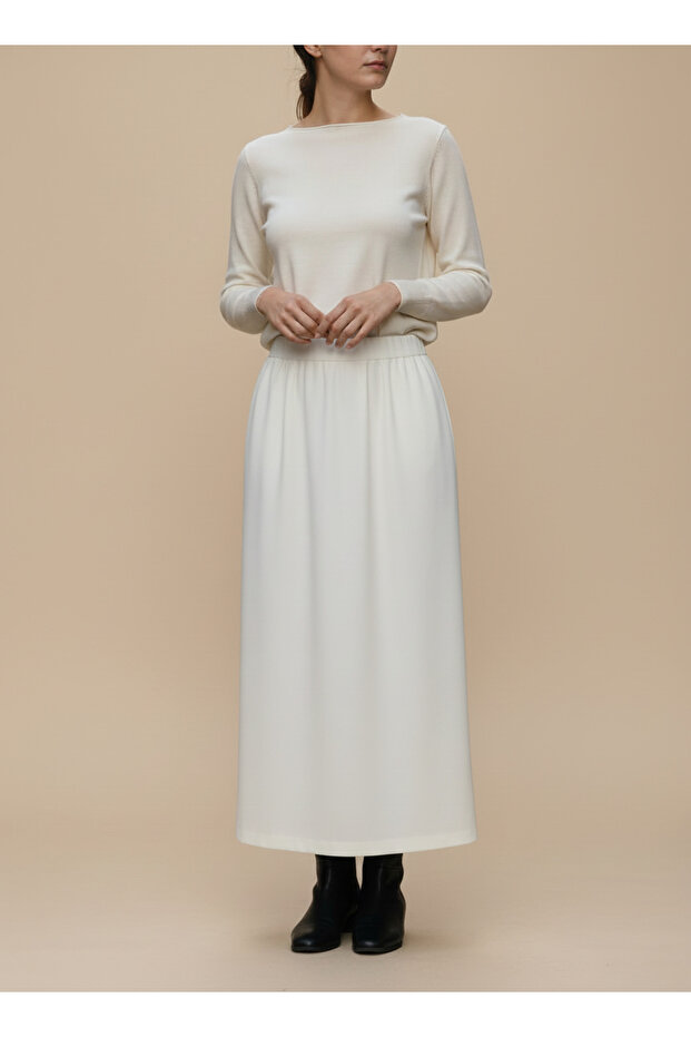 Women's Long Skirt Lining Cotton Fabric