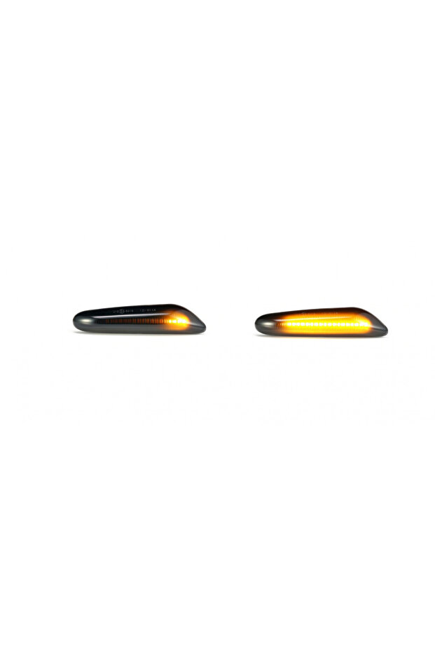 Σετ 2 Δυναμικών Φλας LED για E90 - 4