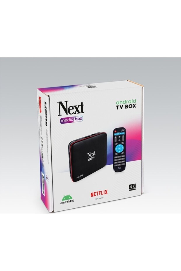 Next Mediabox Android Tv Box - 1