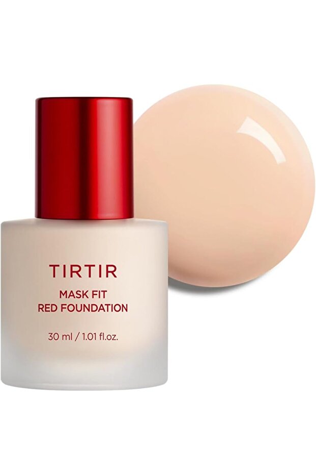 Mask Fit Red Foundation #21N Ivory, 1.01 Fl Oz