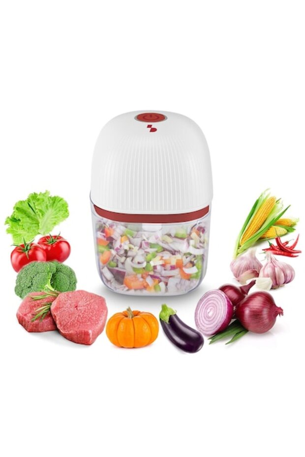 Mini Electric Chopper - 1