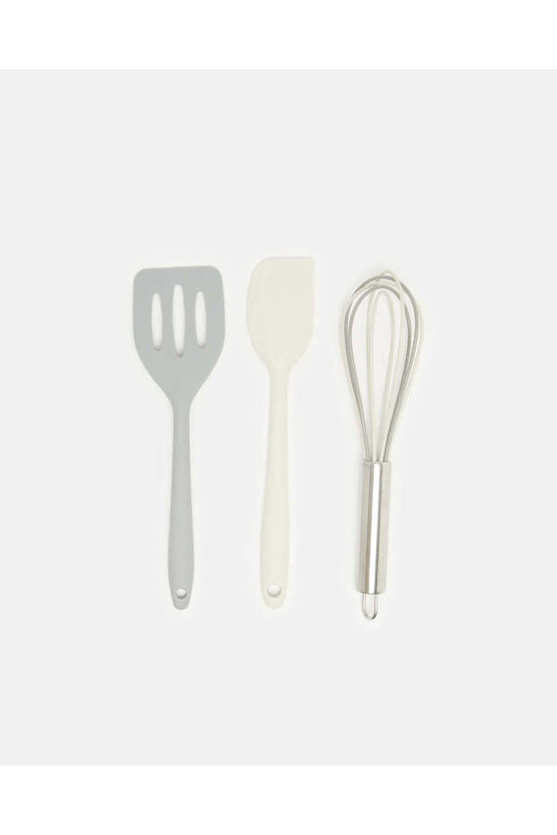 طقم خبز متنوع من 3 قطع - 1