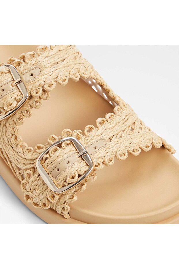 بوهو شيك / صنادل مسطحة - 8