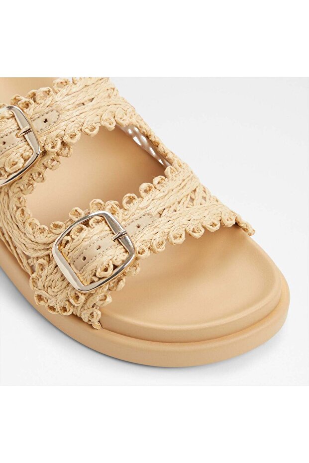 بوهو شيك / صنادل مسطحة - 6