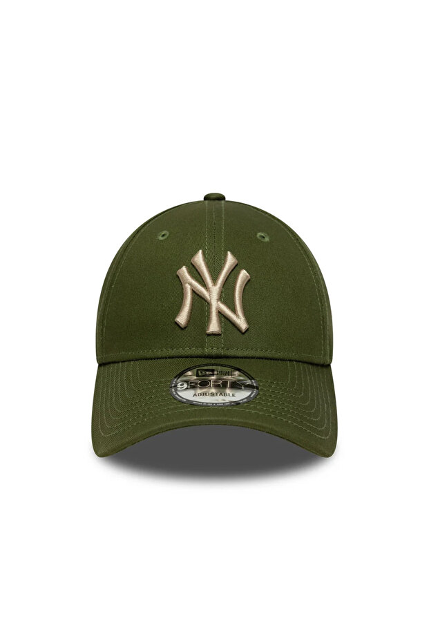 League Essential 9Forty Neyyan Green Unisex Hat 60759071