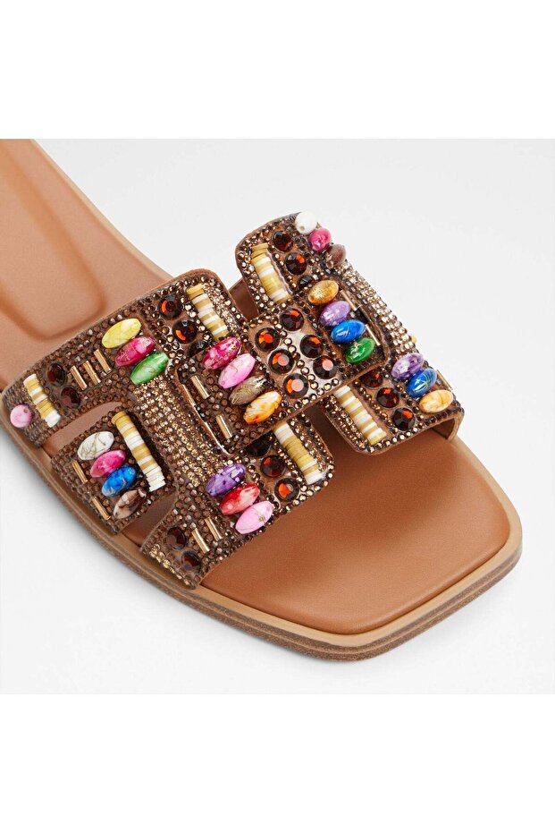 إيليني / صندل مسطح - 6