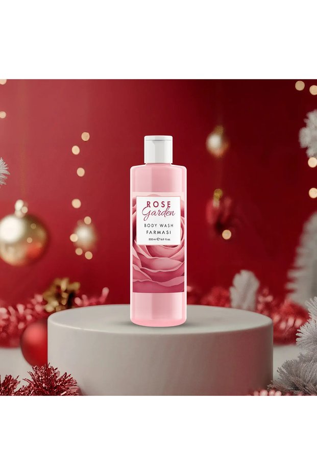 Body Wash Rose Garden Shower Gel 500 ml