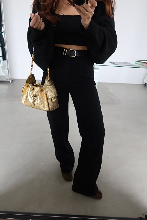 Basic Straight Jean - 3