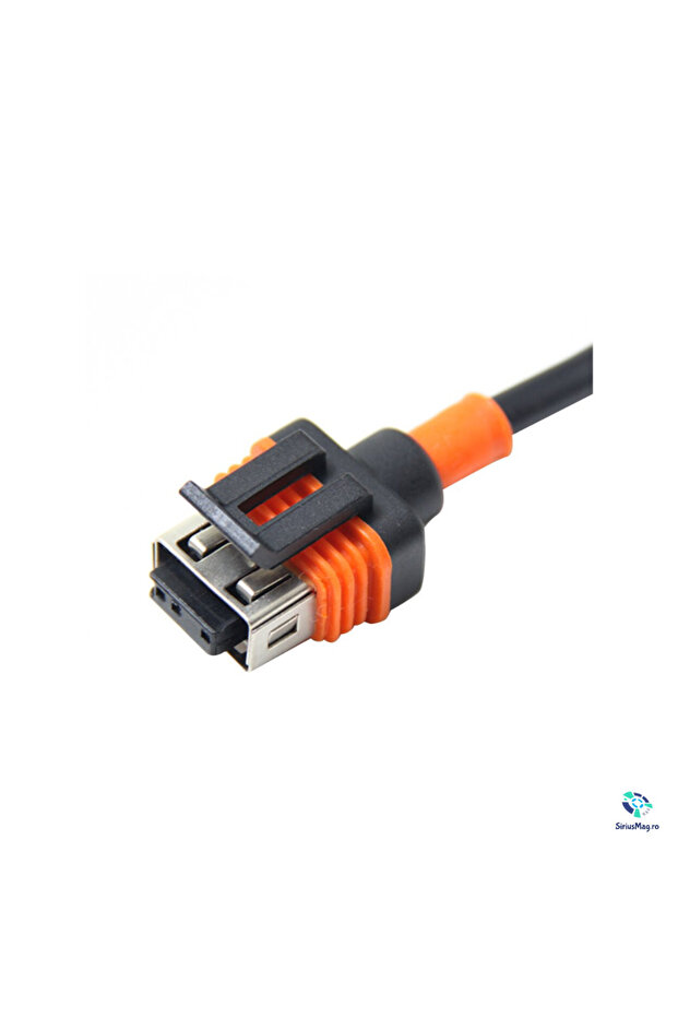 Cablu adaptor conector pentru bec xenon D1S - 3