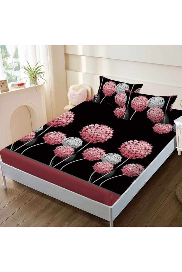 BED COVERS 3PCS
