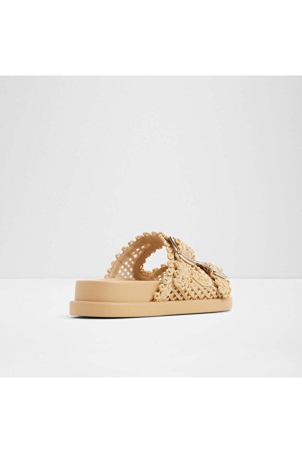 بوهو شيك / صنادل مسطحة - 3