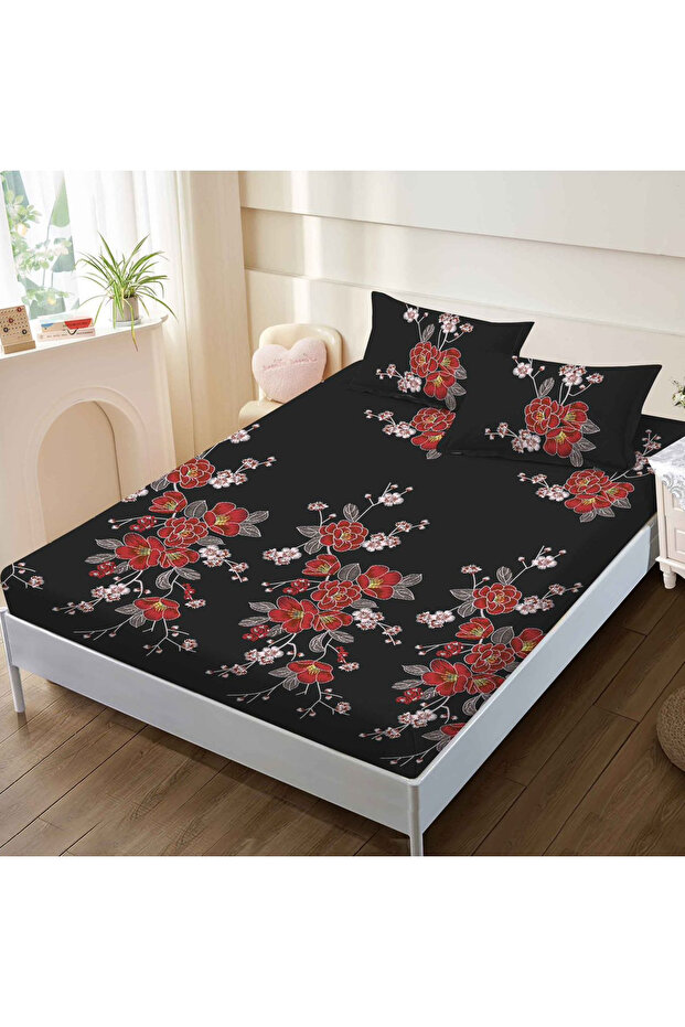 BED COVERS 3PCS - 1