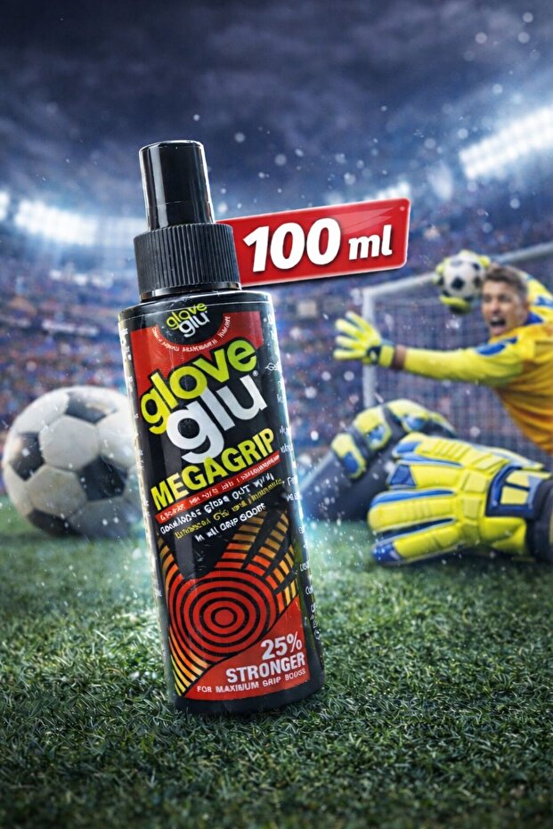 Kaleci Eldiveni Spreyi - 4