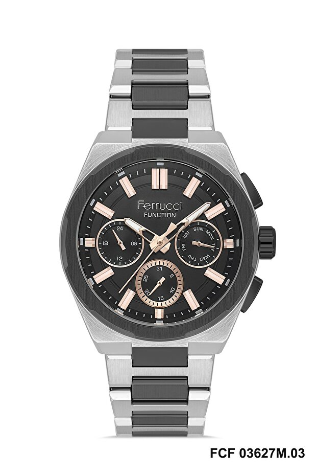 Fcf 1125 03627m.03 64004 Men's Wristwatch