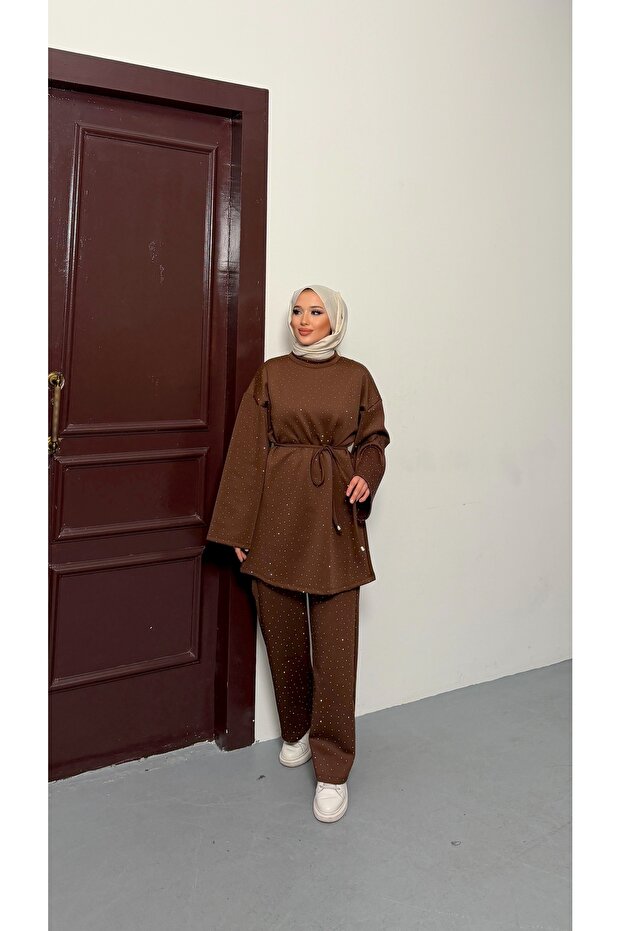 Ip Detailled Spread Stone Set - 4