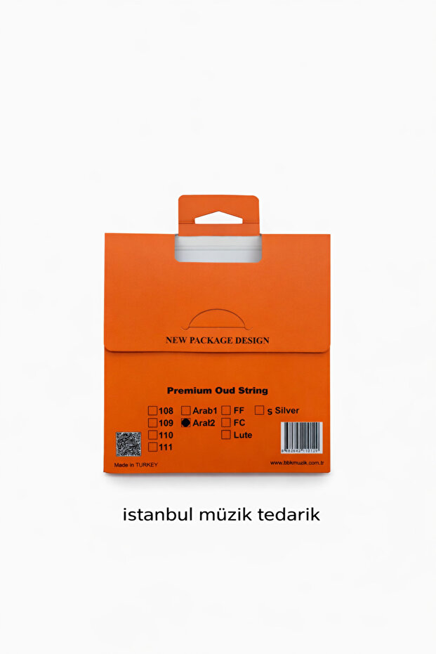 Premium Arab 2 Ud Teli - 2