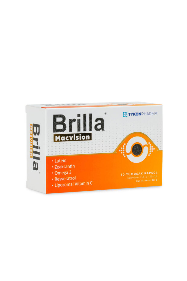 Macvision 60 Kapsül - 1