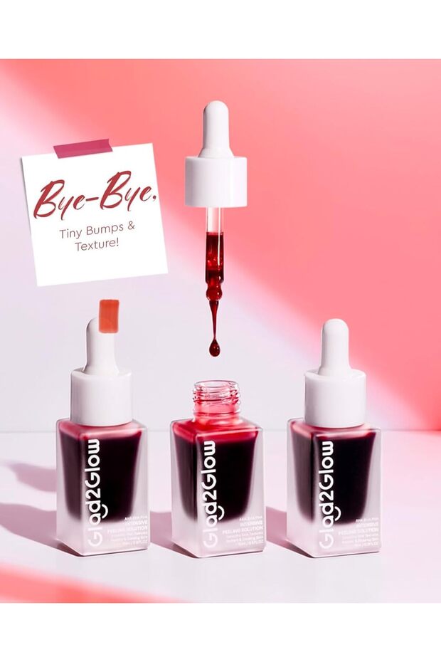 محلول تقشير مكثف AHA BHA PHA 15 مل - 2