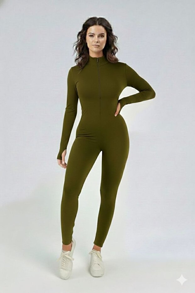 Vücuda Oturan Tulum - 3