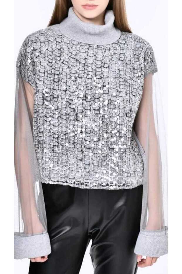 TURTLEneck SWEATER