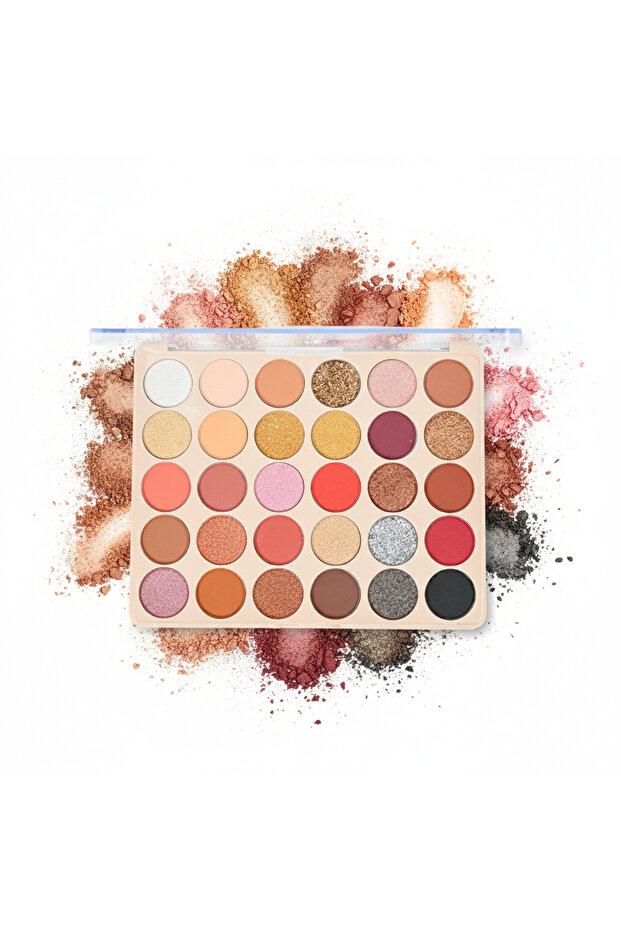 ظلال عيون متعدد الوان - 1