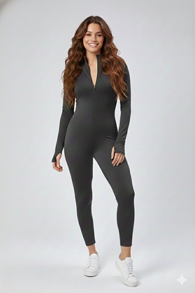 Vücuda Oturan Tulum - 2