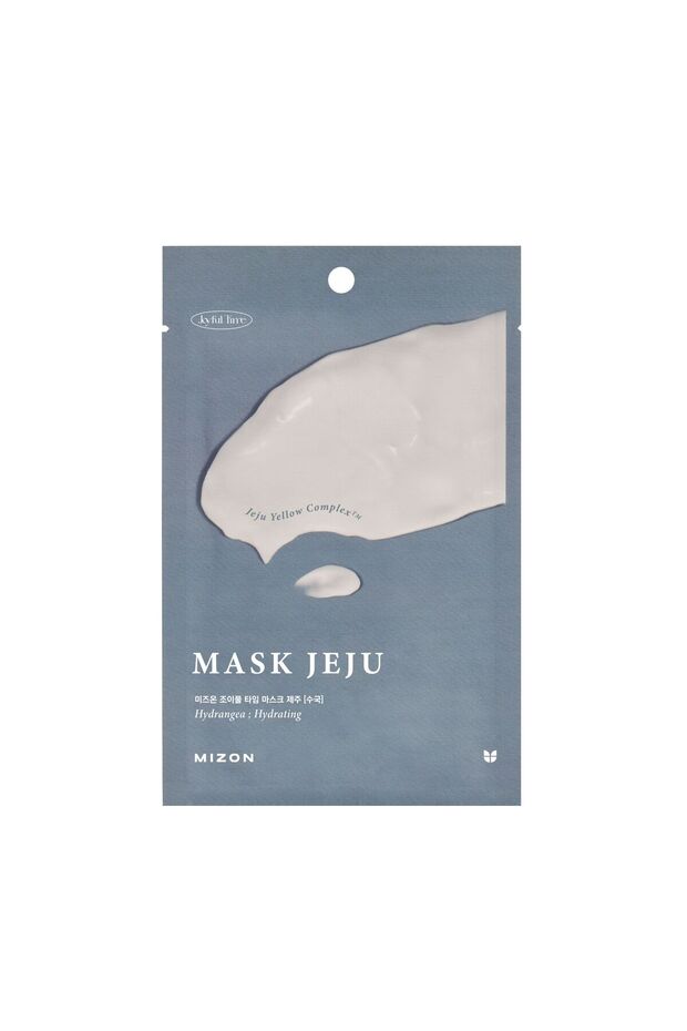 Joyful Time Mask Jeju [HYDRANGEA] - 1